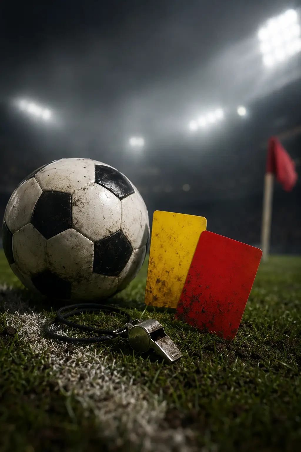 soccer incident (symbolic, no real people)
